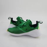 Oregon Ducks Nike Free Running & Jogging Shoes Women's Green/White New 5-SHOE-017122