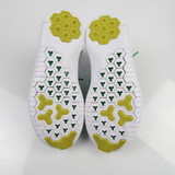 Oregon Ducks Nike Free Running & Jogging Shoes Women's Green/White New 5-SHOE-017122