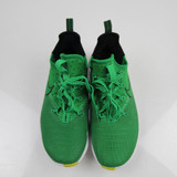 Oregon Ducks Nike Free Running & Jogging Shoes Women's Green/White New 5-SHOE-017122