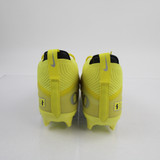 Oregon Ducks Nike Alpha Menace Football Cleat Men's Yellow/Multicolor New 14W-CLEA-012272