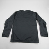 Oregon Ducks Nike Aeroloft Pullover Men's Dark Gray Used XS-TOPS-136652