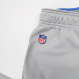 Los Angeles Chargers Nike NFL On Field Dri-Fit Athletic Pants Men's Used Light Gray 3XL-PNTS-028133