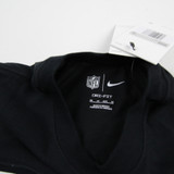 New York Jets Nike Long Sleeve Shirt Men's Black New-TOPS-136728