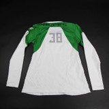 Oregon Ducks Nike Practice Jersey - Volleyball Women's White/Green New M-JRSY-008040