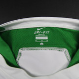 Oregon Ducks Nike Practice Jersey - Volleyball Women's White/Green New M-JRSY-008040