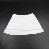 Nike Golf Skort Women's White Used L-SHOR-029230
