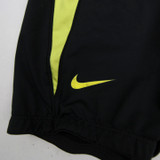 Oregon Ducks Nike Dri-Fit Running Short Women's Black/Yellow Used S-SHOR-029454