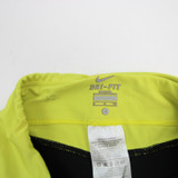 Oregon Ducks Nike Dri-Fit Running Short Women's Black/Yellow Used S-SHOR-029454