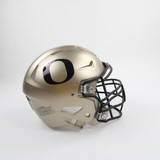 Oregon Ducks Riddell Helmet - Football Men's Bronze Used L-HATS-012865
