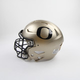 Oregon Ducks Riddell Helmet - Football Men's Bronze Used L-HATS-012865