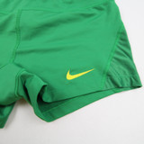 Nike Running Short Women's Green Used S-SHOR-029428