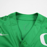 Oregon Ducks Nike Dri-Fit Practice Jersey - Baseball Men's Green New-JRSY-008060