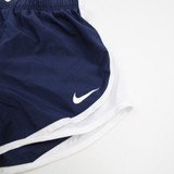 Gonzaga Bulldogs Nike Dri-Fit Athletic Shorts Women's Navy/White New XS-SHOR-029402