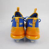 UCLA Bruins Nike Trout Baseball Cleat Men's Blue/Gold New-CLEA-012303