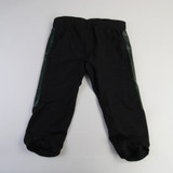 Miami Hurricanes adidas Football Pants Men's Black/Orange New-PNTS-028194