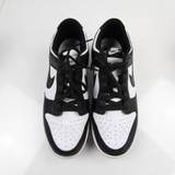 Nike Basketball Shoe Men's Black/White Used-SHOE-017145