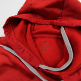 Rutgers Scarlet Knights adidas Sweatshirt Men's Red Used-TOPS-136923