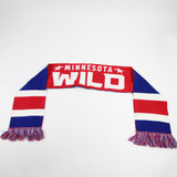 Minnesota Wild Unbranded Scarf Unisex Blue New OSFA-ACCS-006152