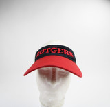 Rutgers Scarlet Knights adidas Visor Unisex Red/Black Used OSFA-HATS-012904