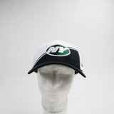 New York Jets New Era Fitted Hat Men's Black/White New-HATS-012836
