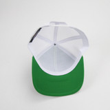 Minnesota Wild Pacific Headwear Snap-Back Hat Unisex Green/White New OSFM-HATS-012849