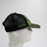 Minnesota Wild Fanatics Snap-Back Hat Unisex Black/Olive New OSFM-HATS-012881