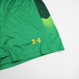 UCLA Bruins Under Armour Practice Shorts Men's Green Used L-SHOR-029481