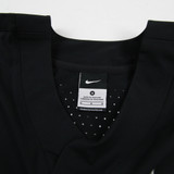 Oregon Ducks Nike Polo Men's Black Used-TOPS-136930