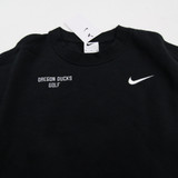 Oregon Ducks Nike Sweatshirt Women's Black New M-TOPS-136938