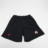 Ohio State Buckeyes Nike Dri-Fit Practice Shorts Men's Black New M-SHOR-029425