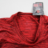 Ohio State Buckeyes Nike Dri-Fit Long Sleeve Shirt Men's Red New-TOPS-136876