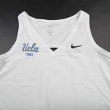 UCLA Bruins Nike Dri-Fit Sleeveless Shirt Women's White Used M-TOPS-137042