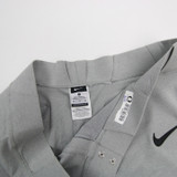 Oregon Ducks Nike Baseball Pants Men's Gray Used L-PNTS-028302