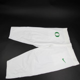 Oregon Ducks Nike Softball Pants Women's White Used-PNTS-028304