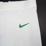 Oregon Ducks Nike Softball Pants Women's White Used-PNTS-028304