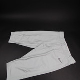 Oregon Ducks Nike Baseball Pants Men's Gray Used-PNTS-028311