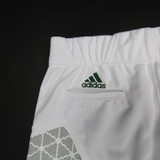 Miami Hurricanes adidas Baseball Pants Men's White Used 36x30-PNTS-028315