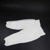 Miami Hurricanes adidas Baseball Pants Men's Cream Used 26-PNTS-028316