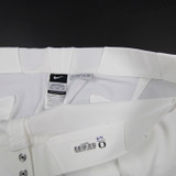 Oregon Ducks Nike Softball Pants Women's White Used 2XL-PNTS-028319