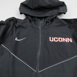 UConn Huskies Nike Storm-FIT Jacket Men's Dark Gray New-TOPS-137045