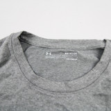 UCLA Bruins Under Armour HeatGear Short Sleeve Shirt Men's Gray New-TOPS-137108