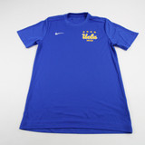 UCLA Bruins Nike Dri-Fit Short Sleeve Shirt Men's Blue New-TOPS-137035