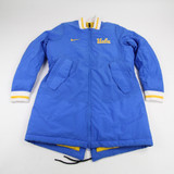 UCLA Bruins Nike Jacket Men's Blue Used-TOPS-137047