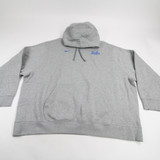 UCLA Bruins Nike Sweatshirt Men's Gray New 4XL-TOPS-136980