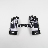 Nike Gloves - Receiver Men's Black/White New with Tags 3XL-EQPT-004956