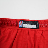 Philadelphia 76ers Nike NBA Authentics Game Shorts Men's Red/Blue New 48-SHOR-029514