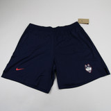 UConn Huskies Nike Dri-Fit Practice Shorts Men's Navy New-SHOR-029521