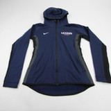 UConn Huskies Nike Therma-FIT Jacket Women's Navy New-TOPS-137224