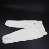Miami Hurricanes adidas Baseball Pants Men's Cream Used 44-PNTS-028403