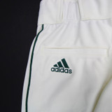 Miami Hurricanes adidas Baseball Pants Men's Cream Used 44-PNTS-028403